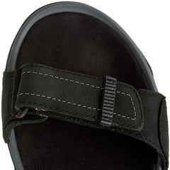 Merrell Telluride Mens Black Sandals