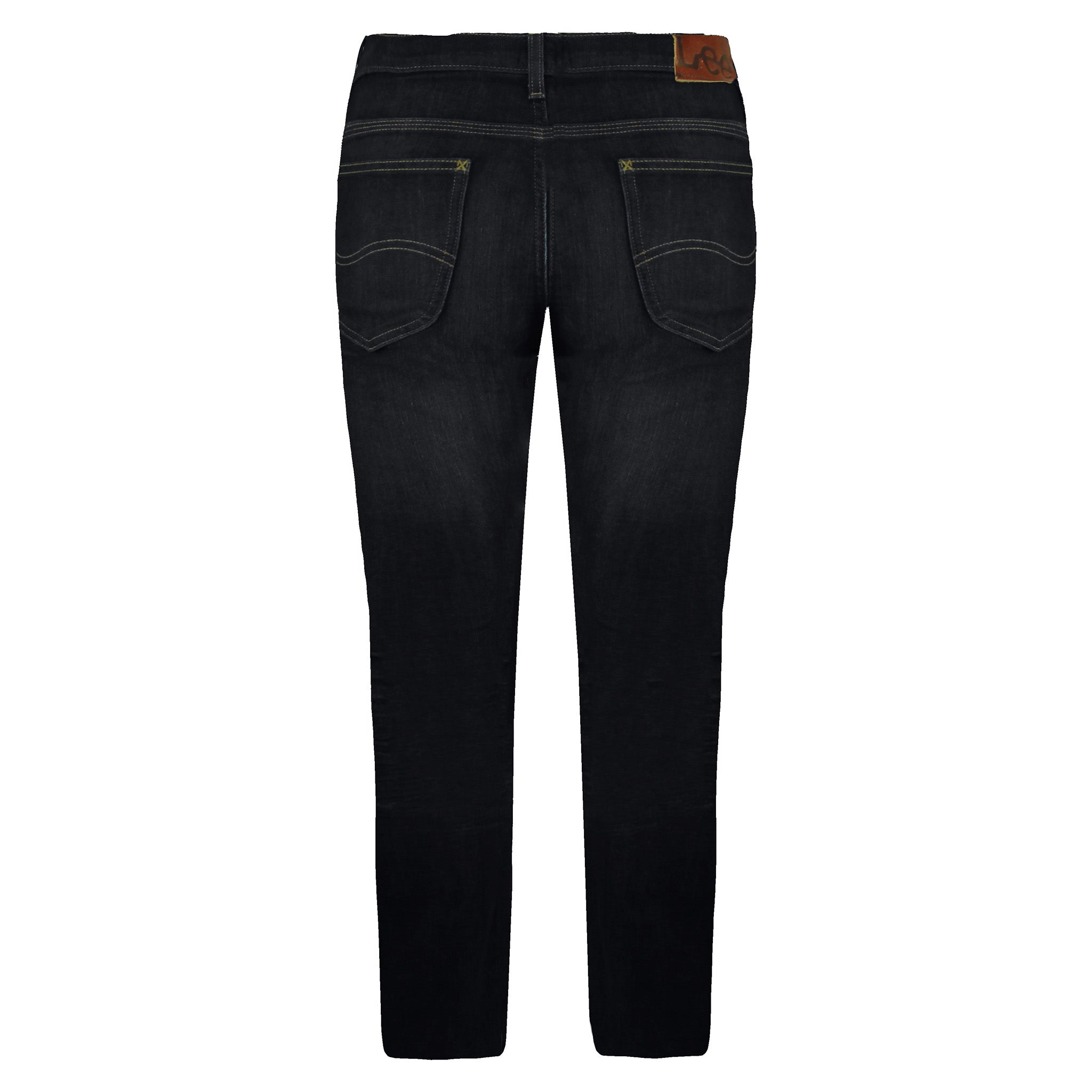 Lee Daren Regular Slim Jeans Mens Jeans