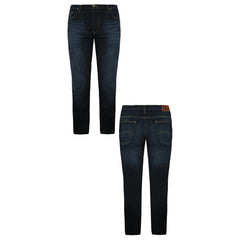 Lee Daren Regular Slim Jeans Mens Jeans