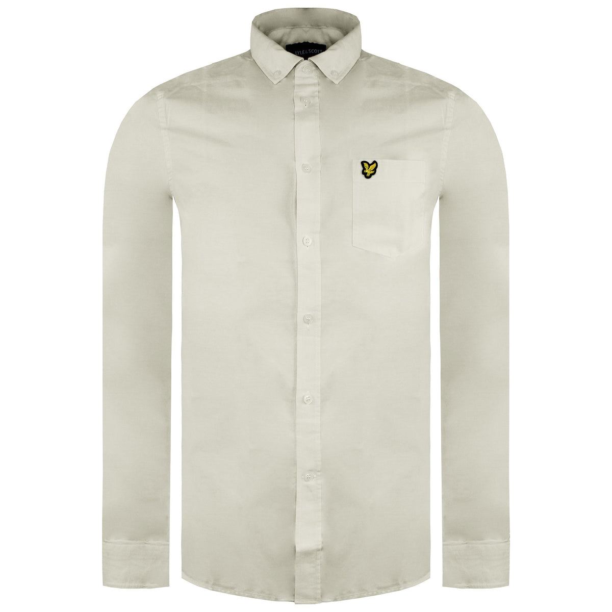 Lyle & Scott Regular Fit Mens Oxford Shirt