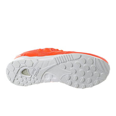 Reebok Pump Dual Tech Solar Mens Orange Running Shoes