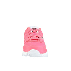 Reebok Ventilator Day Glo Lace-Up Pink Synthetic Womens Trainers M46762