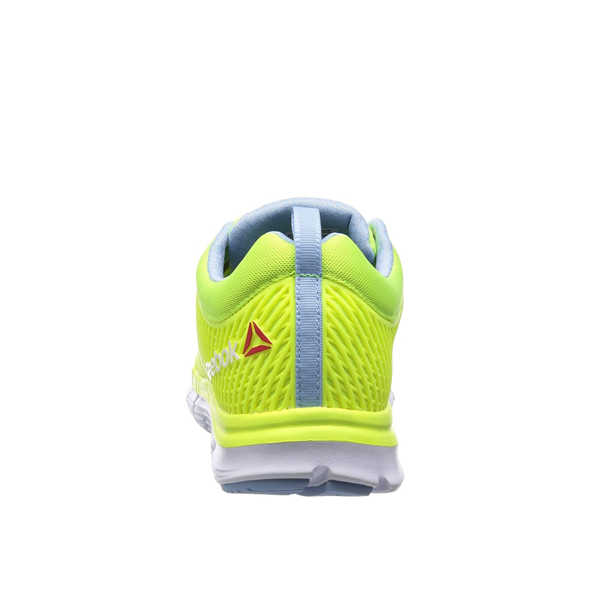 Reebok Zquick Dash Womens Yellow Running Shoes