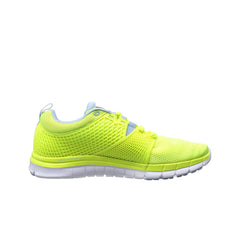 Reebok Zquick Dash Womens Yellow Running Shoes