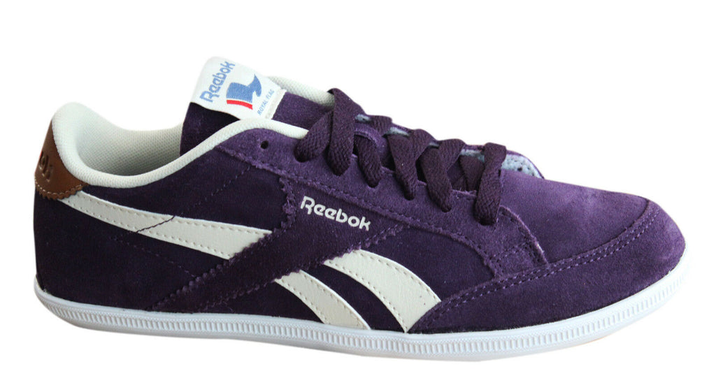 Reebok Classic Royal Transport Womens Purple Trainers