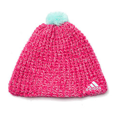 Adidas ClimaHeat Womens Pink Beanie