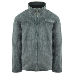 Trespass Mens Grey Southgate Jacket