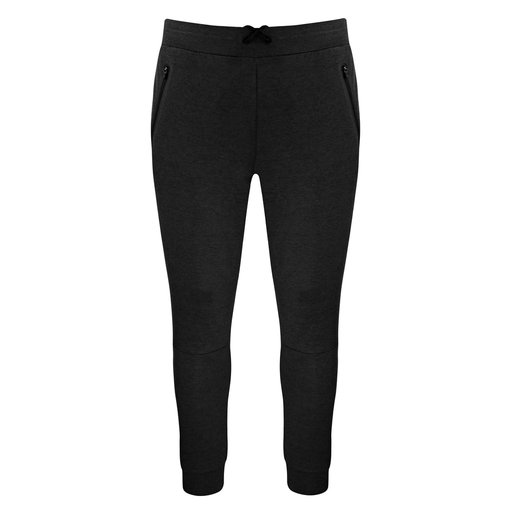 New Balance Fortitech Mens Black Track Pants