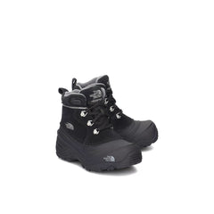 The North Face Chilkat Lace-Up Black Synthetic Kids Boots NF0A2T5RKZ2 030