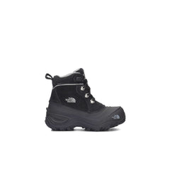 The North Face Chilkat Lace-Up Black Synthetic Kids Boots NF0A2T5RKZ2 030