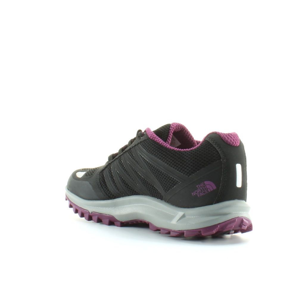 The North Face Litewave Fastpack Womens Black Trainers