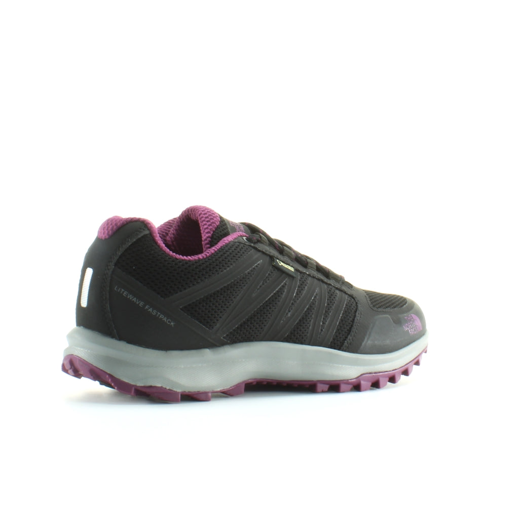 The North Face Litewave Fastpack Womens Black Trainers