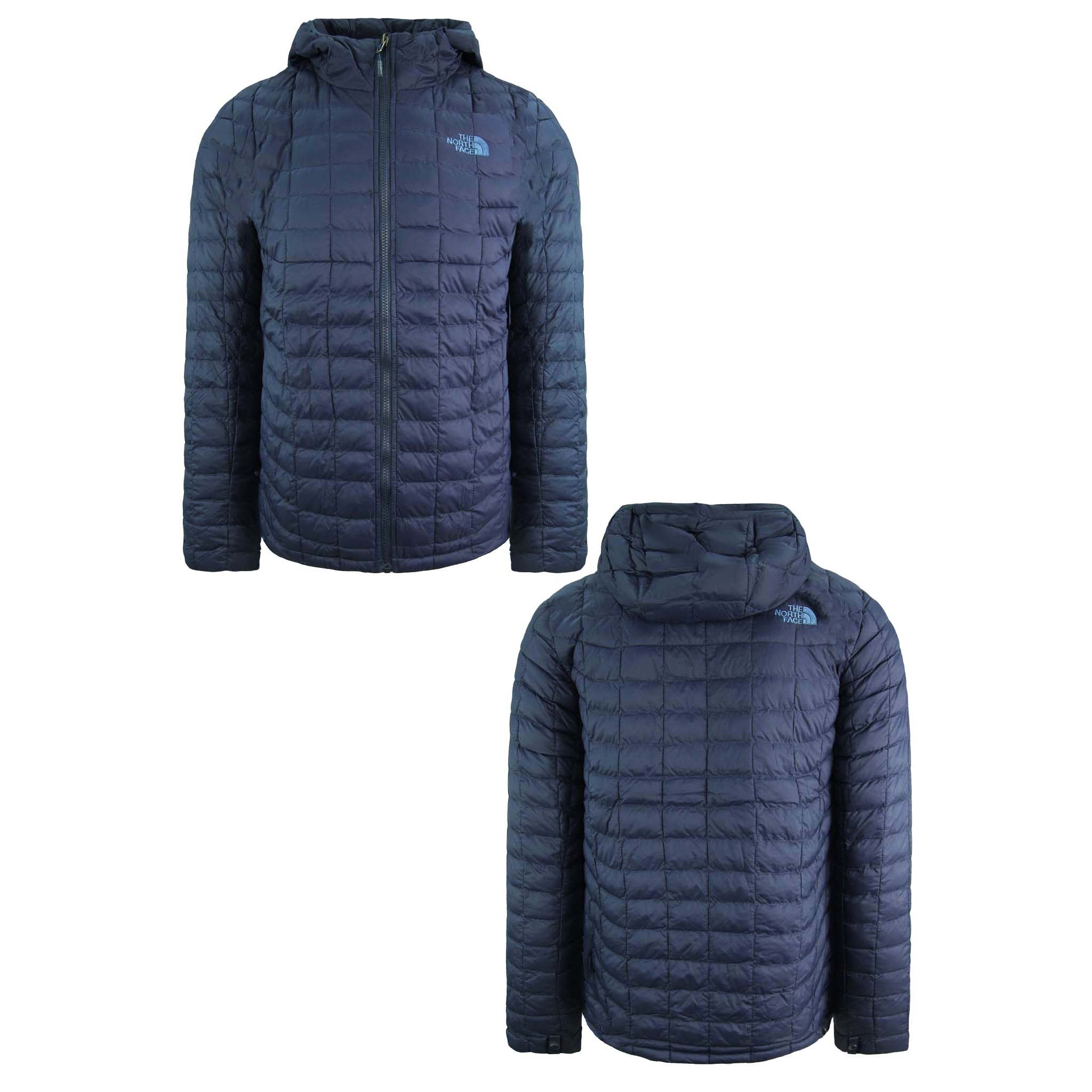 The North Face Thermoball Mens Navy Sports Jacket