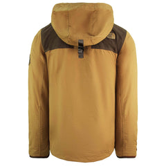 The North Face Snap Neck Triclimate Mens Brown Lifestyle Coat