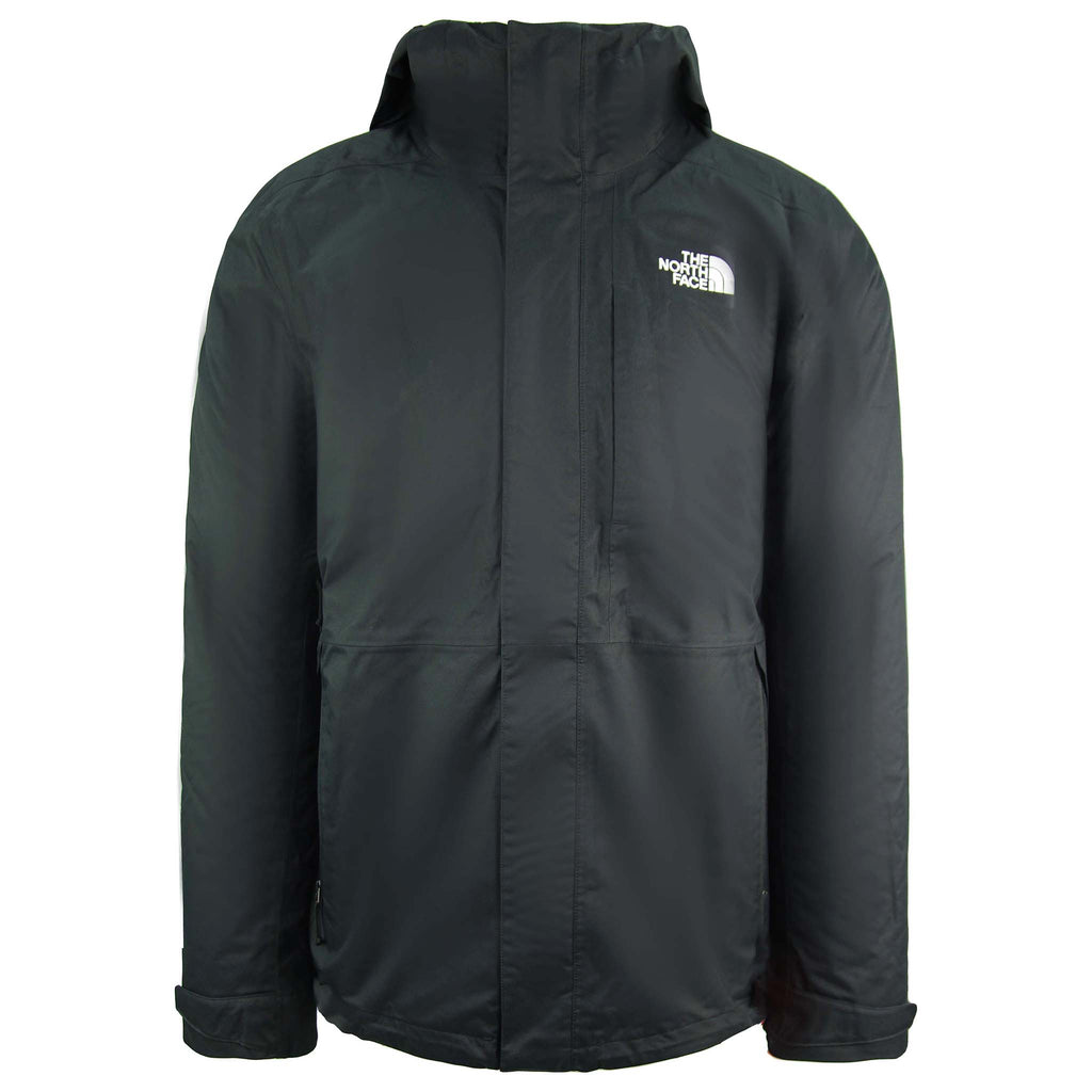 The North Face Altier Triclimate Mens Black Hiking Coat