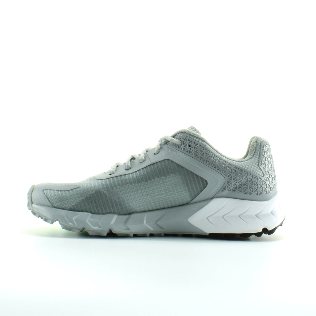 The North Face Flight Trinity Grey Synthetic Womens Lace Up Trainers