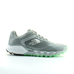 The North Face Flight Trinity Grey Synthetic Womens Lace Up Trainers