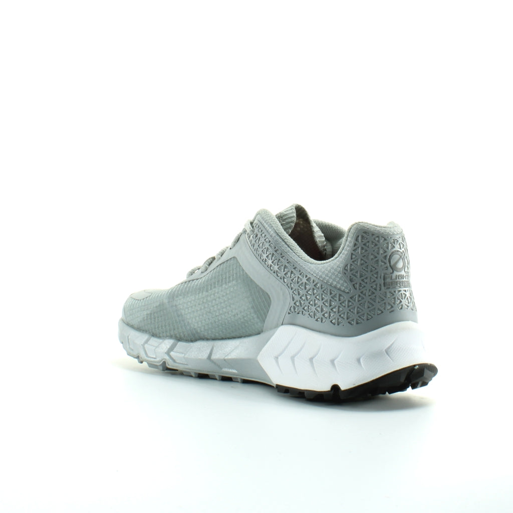 The North Face Flight Trinity Grey Synthetic Womens Lace Up Trainers