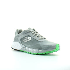 The North Face Flight Trinity Grey Synthetic Womens Lace Up Trainers