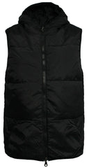 Onitsuka Tiger Padded Mens Black Gilet