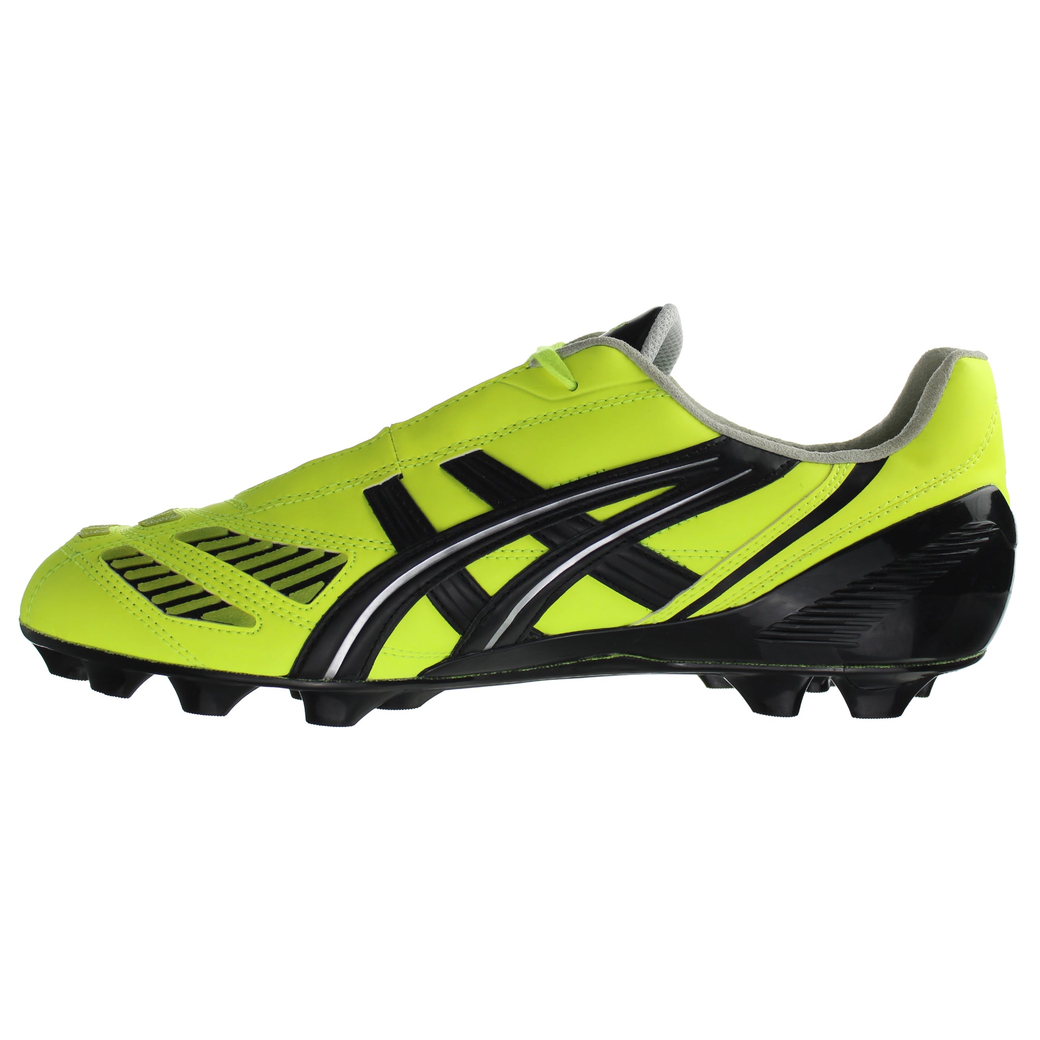 Asics Tigreor IT Mens Yellow Football Boots