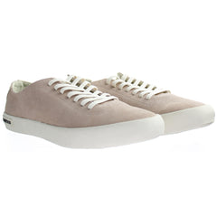 Seavees Racquet Club Mens Pink Plimsolls