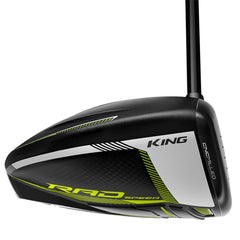 Cobra King RADSPEED Left Handed Mens Regular Flex Driver