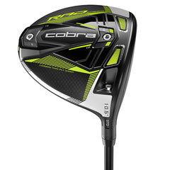 Cobra King RADSPEED Left Handed Mens Regular Flex Driver