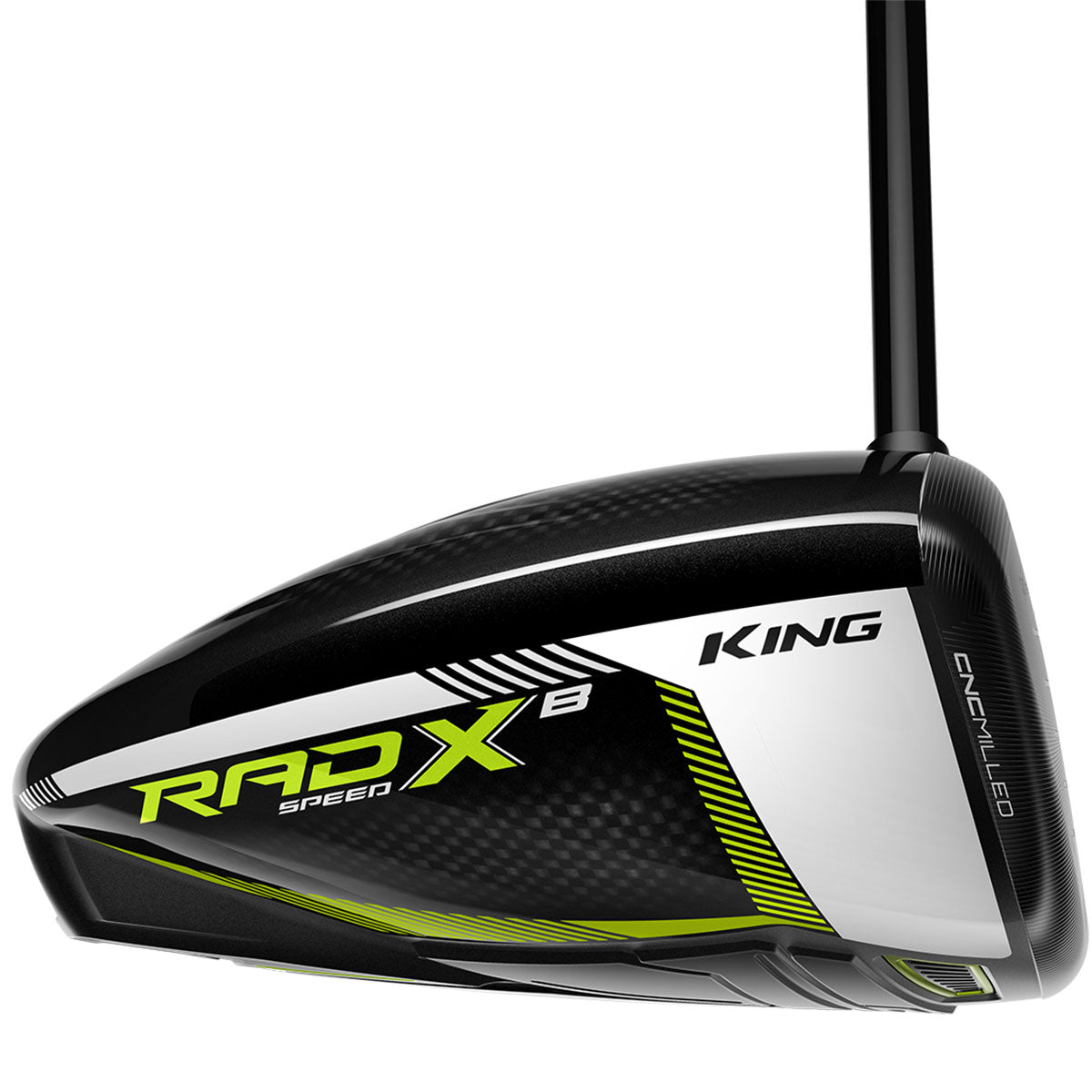 Cobra King RADSPEED XB Mens Left Handed Regular Flex Driver