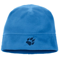 Jack Wolfskin Real Stuff Kids Blue Beanie