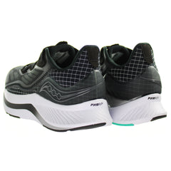 Saucony Endorphin Shift 2 Black Womens Running Trainers