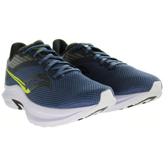 Saucony Axon Blue Mens Running Trainers