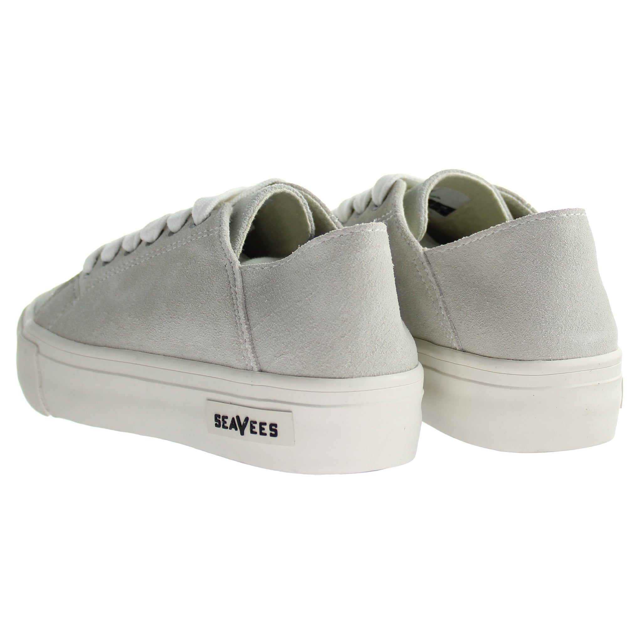 Seavees Sausalito Sea Spray Sneaker Grey Womens Shoes