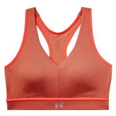 Under Armour Womens Qulaifier Sports Bra