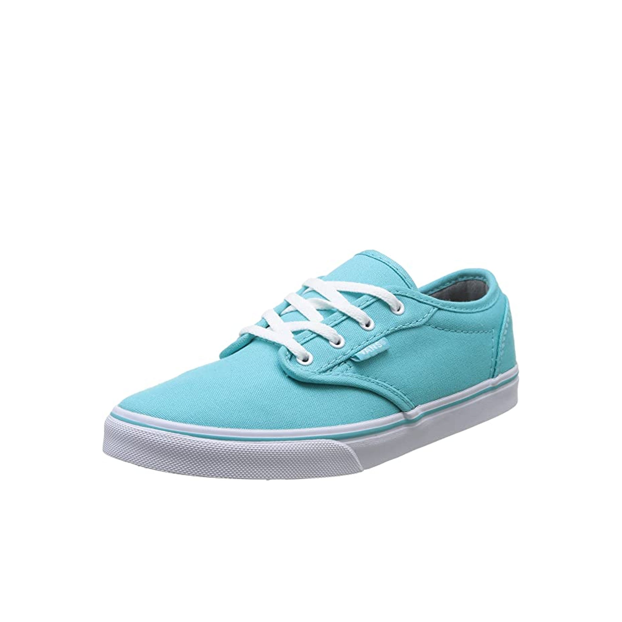 Vans Atwood Kids Blue Plimsolls