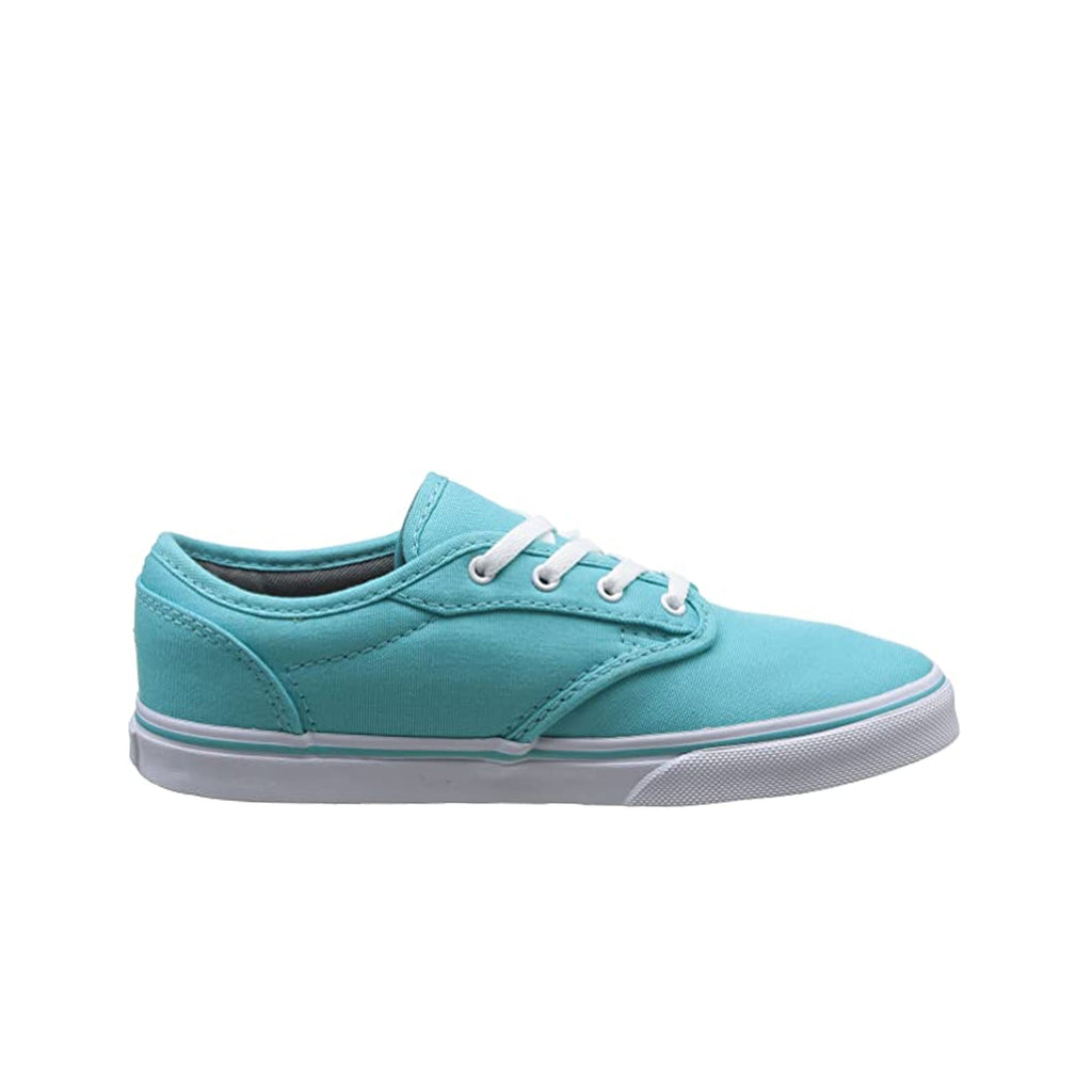 Vans Atwood Kids Blue Plimsolls