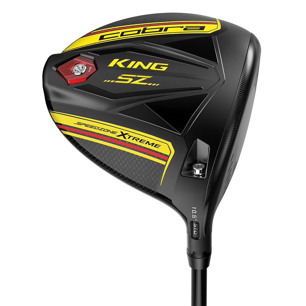 Cobra King Speedzone SZ-S Left Handed Mens Regular Flex Graphite Driver