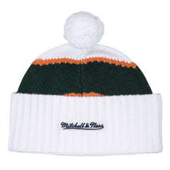 Mitchell & Ness x CLOT Seattle Supersonics Mens Beanie