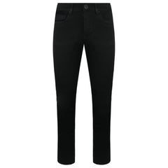 Criminal Damage Skinny Mens Black Jeans