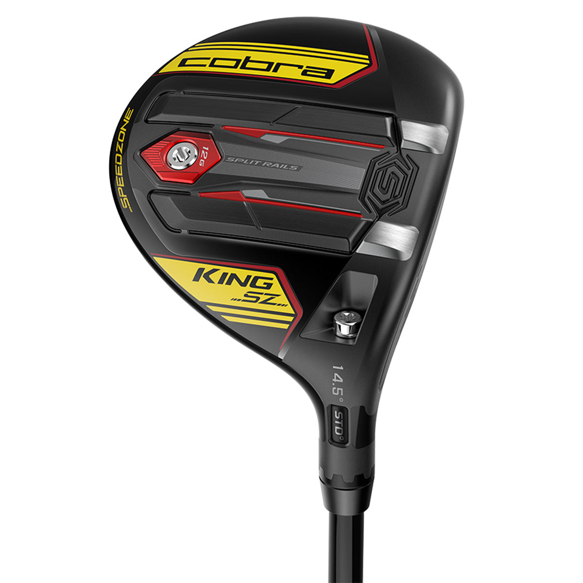 Cobra King Speedzone SZ-S Mens Right Handed Regular Flex Graphite Fairway Wood