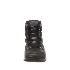 The North Face Thermoball Lace-Up Black Synthetic Womens Boots T92T5LNSW SHTNFBLK/IRGTGY