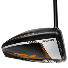 Cobra King RADSPEED LE Majors Collection The Open Right Handed Regular Flex Driver