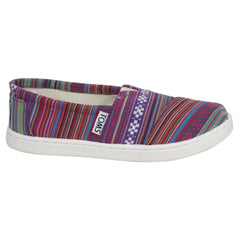 Toms Classic Kids Multicolour Espadrilles