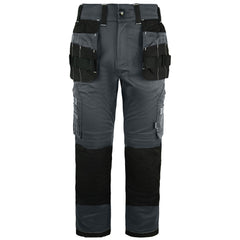 Dickies Universal Flex Holster Knee Pad Mens Grey/Black Trousers