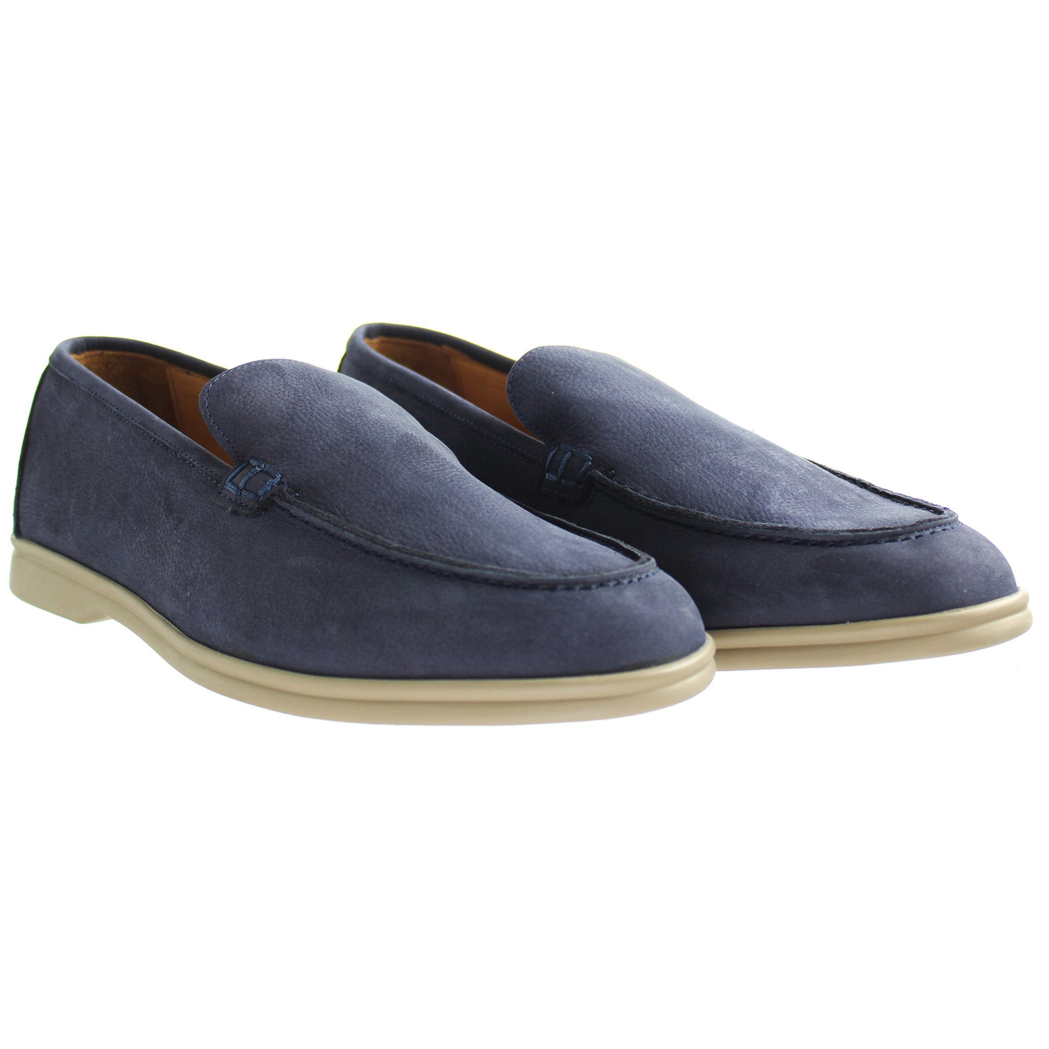 Seavees California Special Mens Blue Shoes