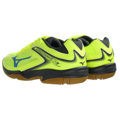 Mizuno Indoor Lightning Star Z3 Kids Yellow Handball Shoes