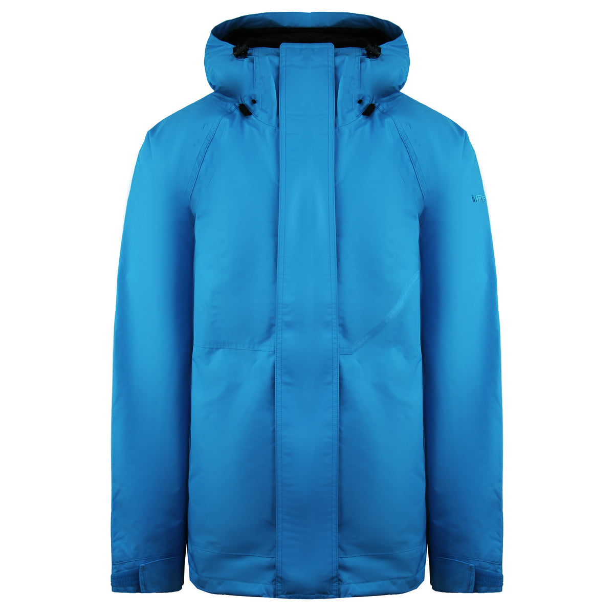 Vans Mens Blue Landen Insulated Jacket