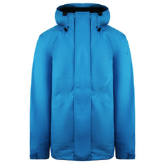 Vans Landen Mens Blue Insulated Jacket