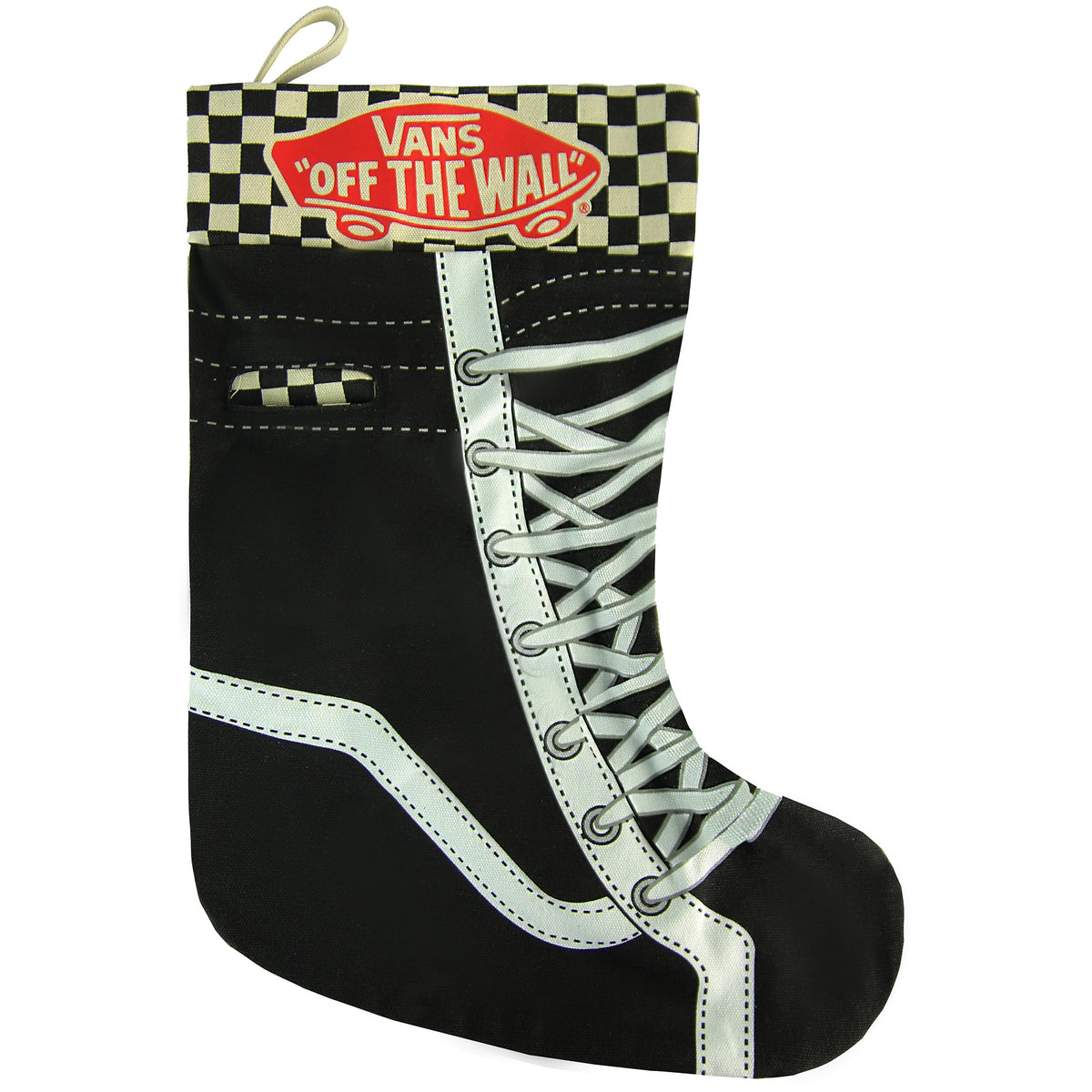 Vans Checkered Canvas Stocking Unisex VRMEBA2