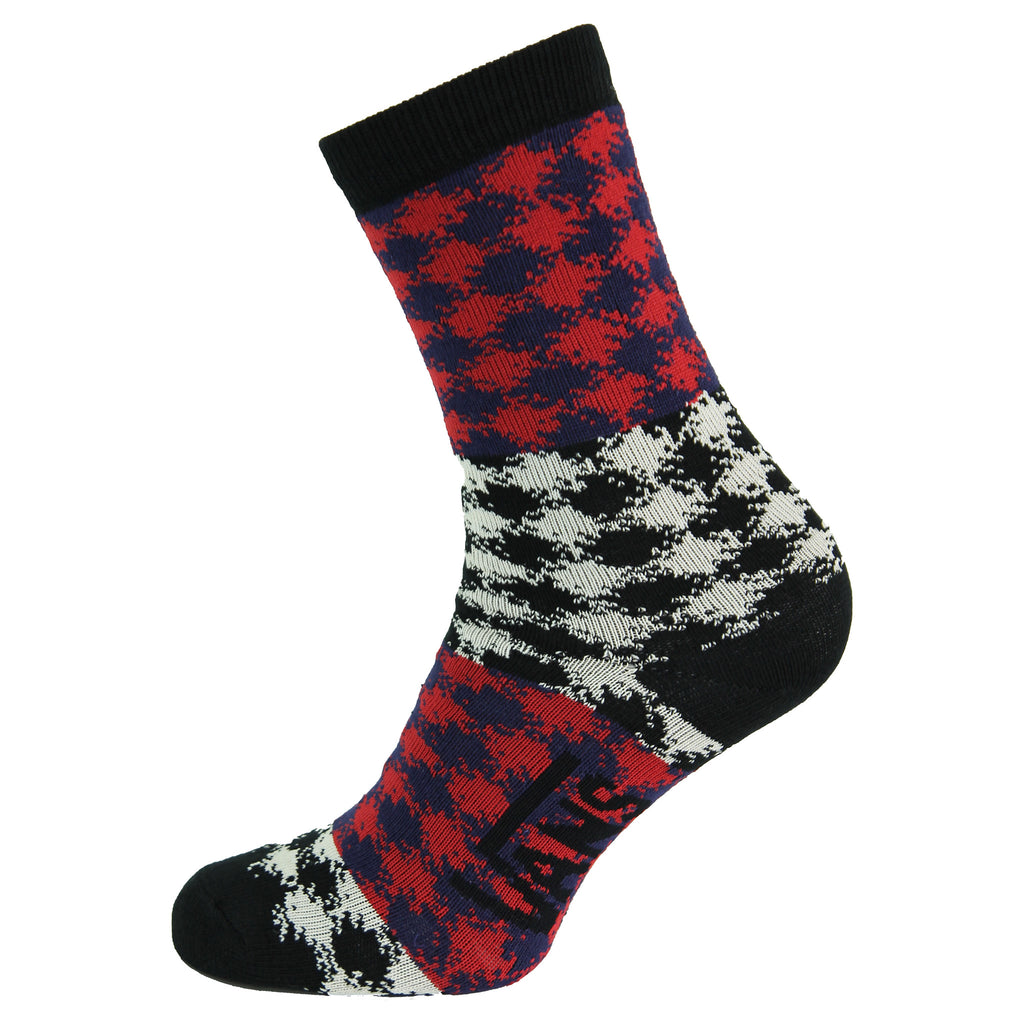 Vans Off The Wall Womens Printed Socks